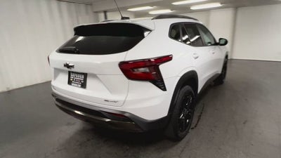 2025 Chevrolet Trax ACTIV
