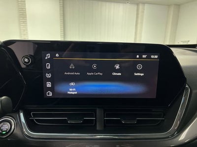 2025 Chevrolet Trax ACTIV
