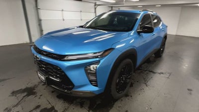 2025 Chevrolet Trax ACTIV