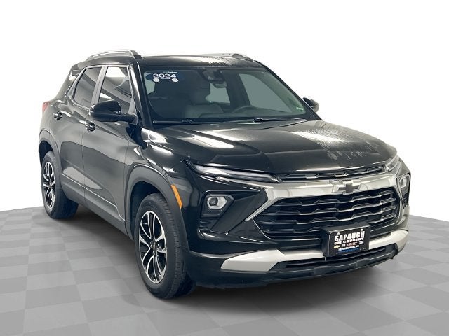 2024 Chevrolet TrailBlazer