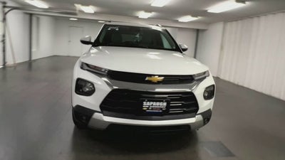 2021 Chevrolet Trailblazer LT