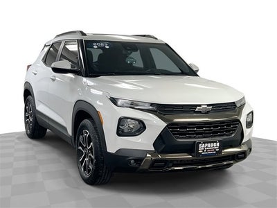 2023 Chevrolet Trailblazer ACTIV
