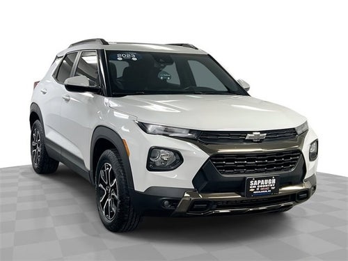 2023 Chevrolet Trailblazer ACTIV