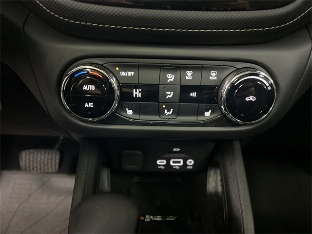 2023 Chevrolet Trailblazer ACTIV