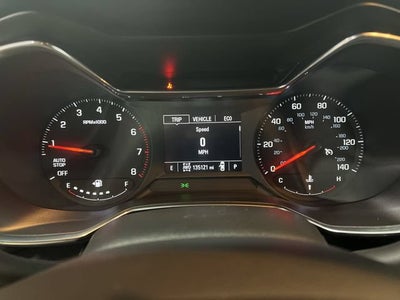 2022 Chevrolet Trailblazer ACTIV