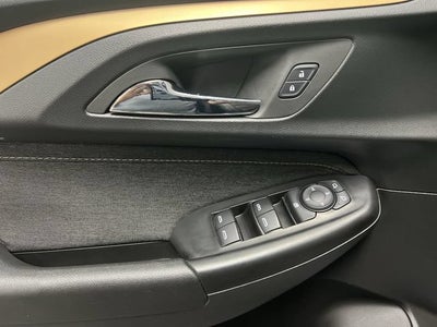 2022 Chevrolet Trailblazer ACTIV