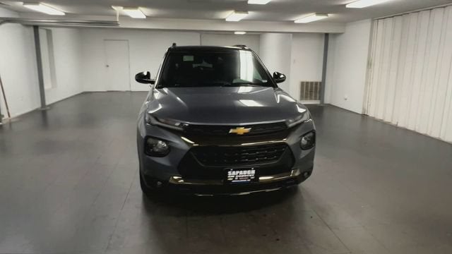 2022 Chevrolet Trailblazer ACTIV