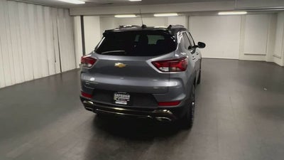 2022 Chevrolet Trailblazer ACTIV