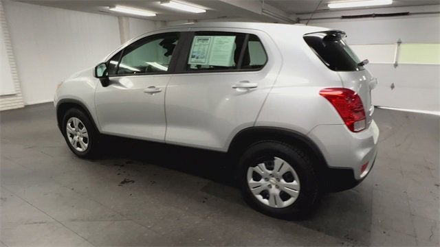 2018 Chevrolet Trax LS