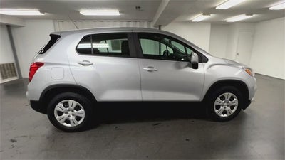 2018 Chevrolet Trax LS