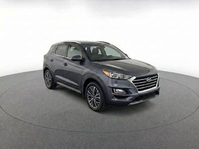 2021 Hyundai Tucson Ultimate