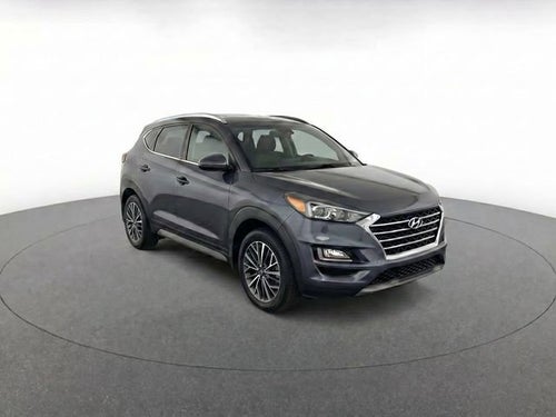 2021 Hyundai Tucson Ultimate