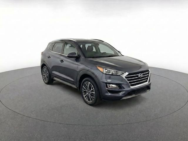 2021 Hyundai Tucson Ultimate