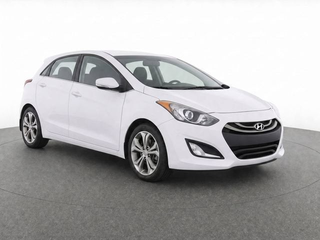 2014 Hyundai Elantra GT GT