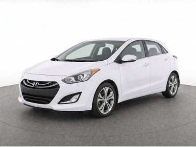 2014 Hyundai Elantra GT GT