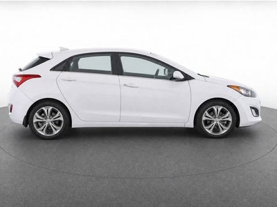 2014 Hyundai Elantra GT GT