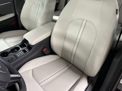 2025 Hyundai Sonata SE