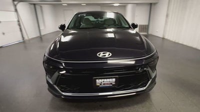 2025 Hyundai Sonata SE
