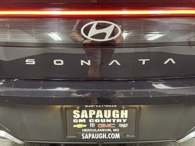 2025 Hyundai Sonata SE