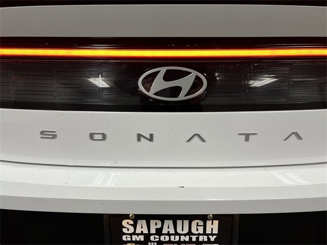 2025 Hyundai Sonata SEL