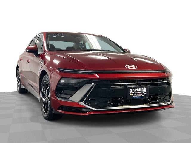 2024 Hyundai Sonata SEL - Photo 1