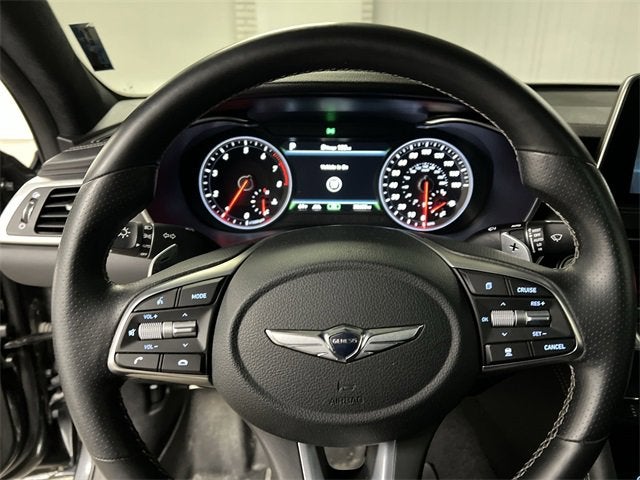 2021 Genesis G70 3.3T AWD