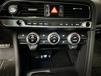 2021 Genesis G70 3.3T AWD