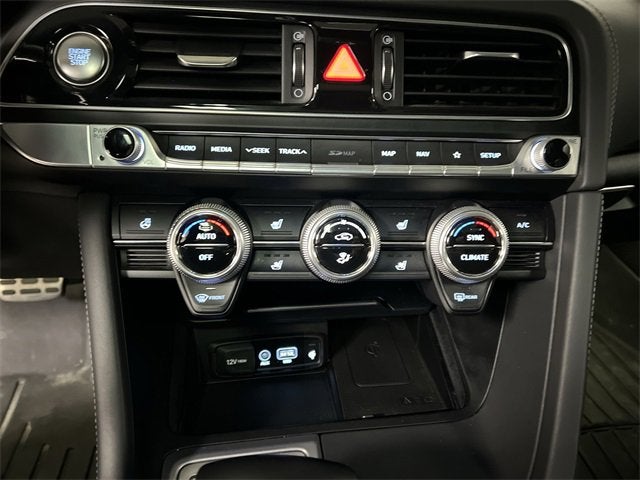 2021 Genesis G70 3.3T AWD