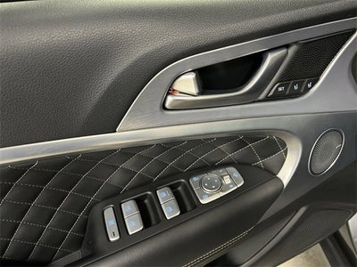 2021 Genesis G70 3.3T AWD