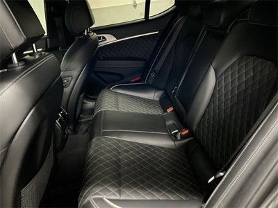 2021 Genesis G70 3.3T AWD