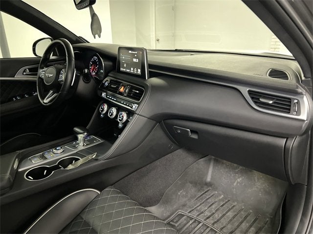 2021 Genesis G70 3.3T AWD