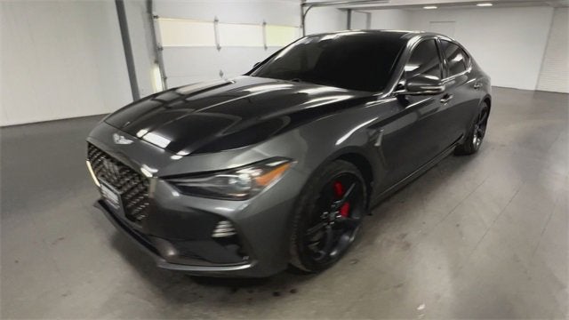 2021 Genesis G70 3.3T AWD