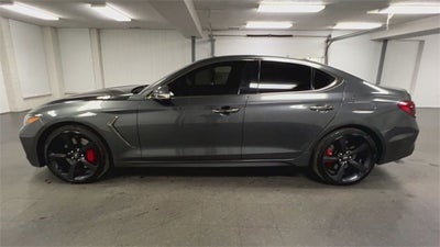 2021 Genesis G70 3.3T AWD