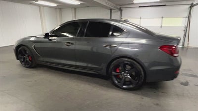 2021 Genesis G70 3.3T AWD