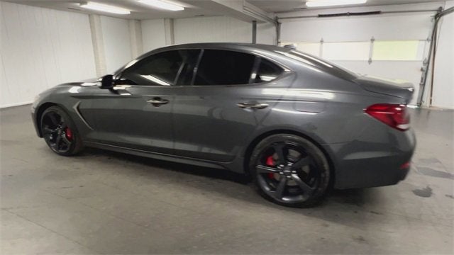 2021 Genesis G70 3.3T AWD