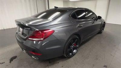 2021 Genesis G70 3.3T AWD