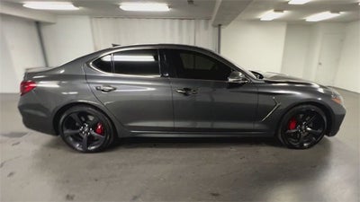 2021 Genesis G70 3.3T AWD
