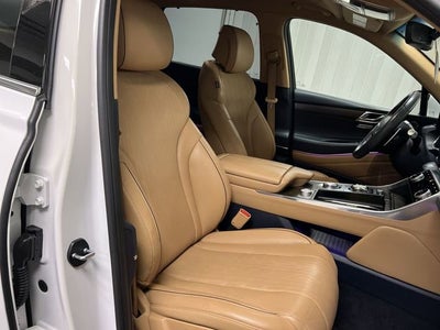 2023 Genesis GV80 2.5T AWD