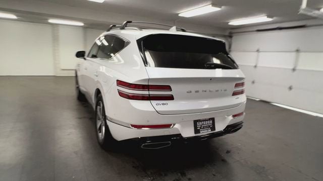 2023 Genesis GV80 2.5T AWD