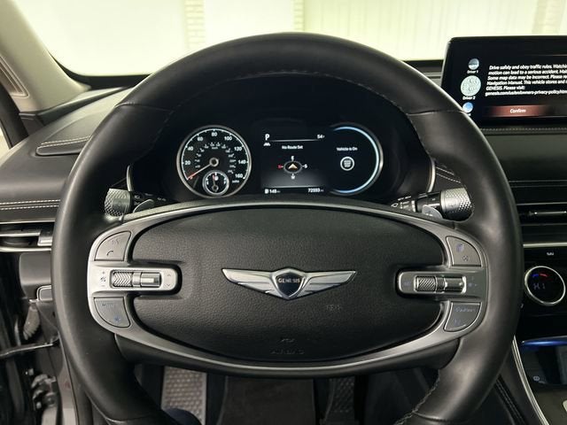 2021 Genesis GV80 3.5T AWD