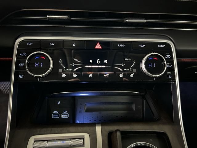 2021 Genesis GV80 3.5T AWD