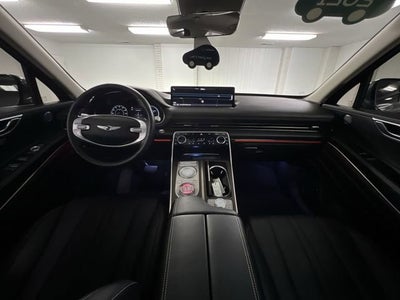 2021 Genesis GV80 3.5T AWD