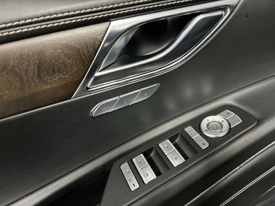 2021 Genesis GV80 3.5T AWD