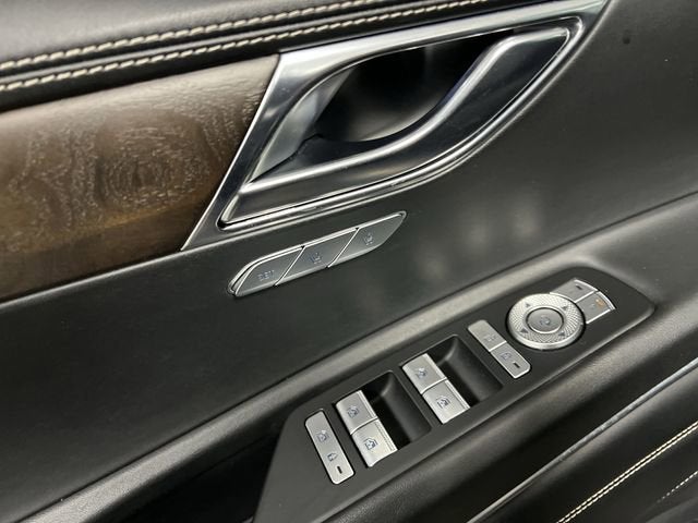 2021 Genesis GV80 3.5T AWD