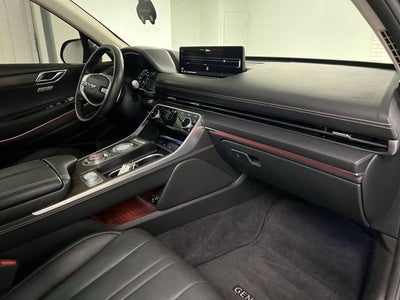 2021 Genesis GV80 3.5T AWD