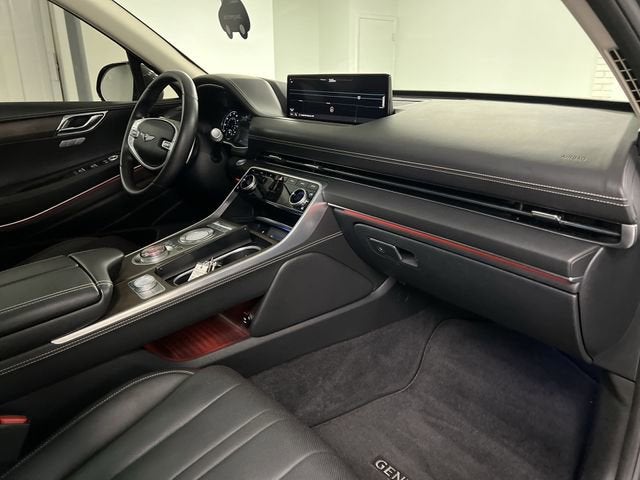 2021 Genesis GV80 3.5T AWD