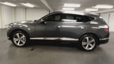 2021 Genesis GV80 3.5T AWD