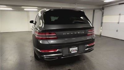 2021 Genesis GV80 3.5T AWD