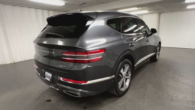 2021 Genesis GV80 3.5T AWD