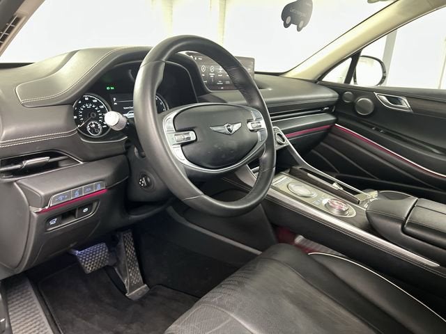 2021 Genesis GV80 3.5T AWD Advanced